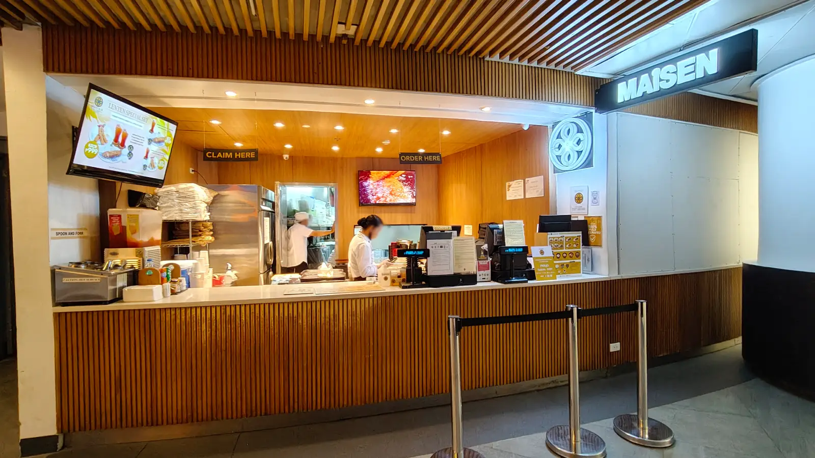 MAISEN in Glorietta